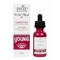 Invit Eye Serum Caffeine 5% + Troxerutin 2% Restorative Effect