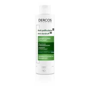 Vichy Dercos Anti-dandruff Shampoo For Normal To Dry Hair