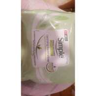 Simple Kind To Skin Cleansing Facial Wipes