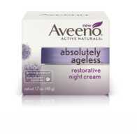 Aveeno Absolutely Ageless Restorative Night Cream