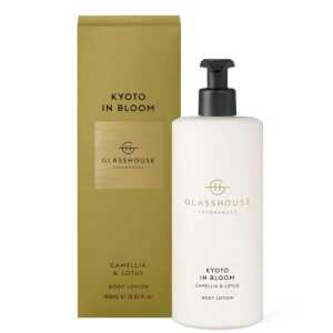 Glasshouse Fragrances Kyoto In Bloom Body Lotion