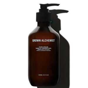 Grown Alchemist Hand Cream - Vanilla Orange Peel