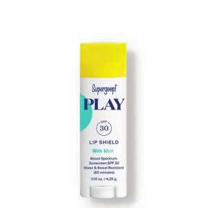 Supergoop! PLAY Lip Shield SPF 30 Mint