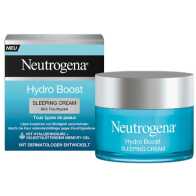 Neutrogena Hydro Boost Sleeping Cream