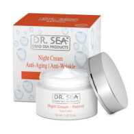 DR. SEA Anti-Aging Night Cream Retinol