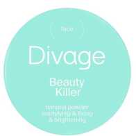 Divage Beauty Killer Banana Powder Mattyfying & Fixing & Brightening