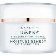 Lumene Nordic Detox [Sisu] Moisture Remedy Day And Night Cream