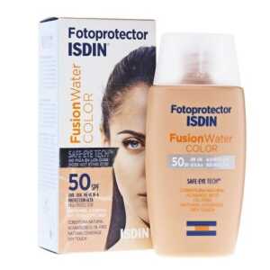 ISDIN Fusion Water Color SPF 50