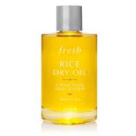 Fresh Rice Dry Oil