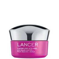 Lancer Skincare Caviar Lime Acid Peel With Glycolic Acid 10 Phytic Acid 10 Retinol