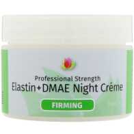 Reviva Labs Elastin + Dmae Night Creme