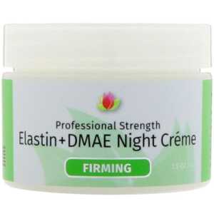 Reviva Labs Elastin + Dmae Night Creme