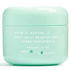 Glow Hub Calm & Smooth, Cool Whip Mosturiser