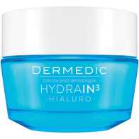 Dermedic Hydrain3 Hialuro Deep Moisturizing Cream