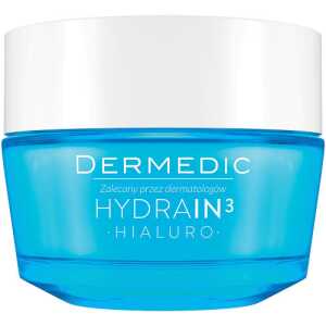 Dermedic Hydrain3 Hialuro Deep Moisturizing Cream