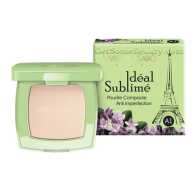 Vivienne Sabo Ideal Sublime Anti-Imperfection Pressed Powder No.A1 Light Rose