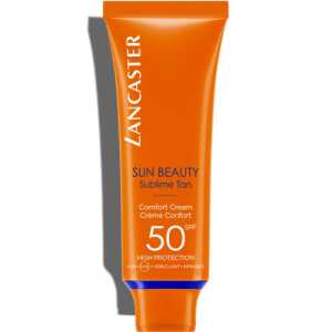 Lancaster Sun Beauty Comfort Touch Cream SPF 50