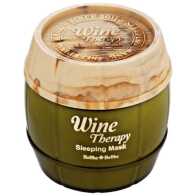 Holika Holika Wine Therapy Sleeping Mask (White Wine)