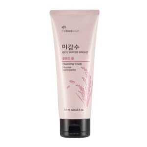 The Face Shop Rice Water Bright Cleansing Foam