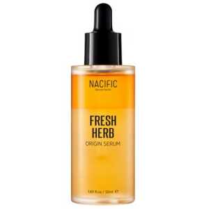 Natural Pacific Fresh Herb Origin Serum