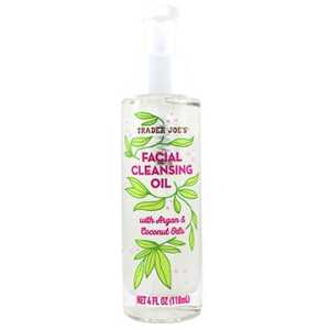 Trader Joe's Facial Cleansing Oil