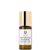 Ellis Brooklyn Marvelous Massage And Body Oil