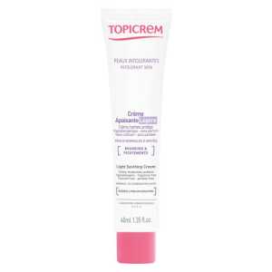 Topicrem Light Soothing Cream