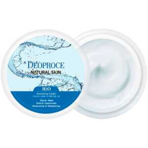 Deoproce Natural Skin H2o Nourishing Cream