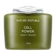 Nature Republic Cell Power Night Cream