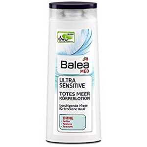 Balea Med Ultra Sensitive Totes Meer Körperlotion