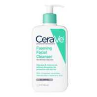 CeraVe Foaming Facial Cleanser