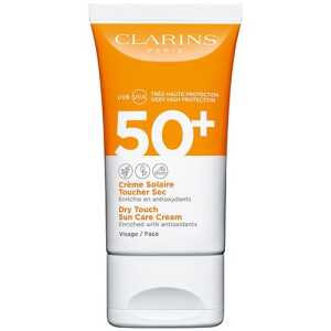 Clarins Dry Touch Sun Care Cream