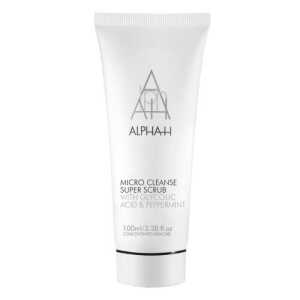 Alpha-H Micro Cleanse Super Scrub