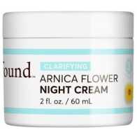 Found Arnica Flower Night Cream