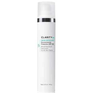 ClarityRx Skin Defense Environmental Protection SPF 30