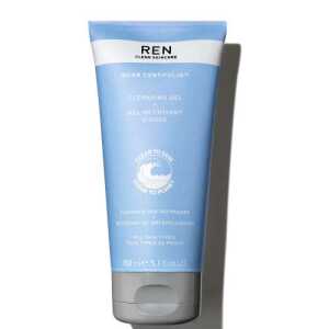 REN Clean Skincare Rosa Centifolia Cleansing Gel