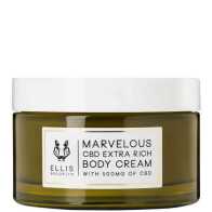 Ellis Brooklyn Marvelous CBD Extra Rich Body Cream