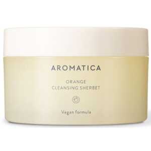 Aromatica Orange Cleansing Sherbet