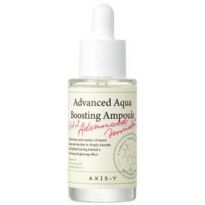 Axis-Y Advanced Aqua Boosting Ampoule