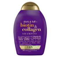 OGX Shampoo Thick&Full Biotin & Collagen