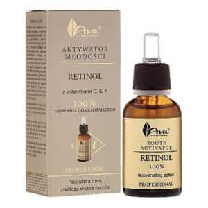 Ava Laboratorium Youth Activators Serum