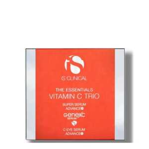 IS Clinical The Essentials Vitamin C Trio