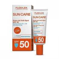 Floslek Laboratorium Sun Care, Cream-Gel Anti-Spot, SPF 50