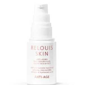 Relouis Skin Anti-aging Fade Serum-fluid Youth Skin Effect