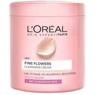 L'Oreal Paris Fine Flowers Cleansing Cream