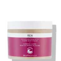 REN Clean Skincare Moroccan Rose Otto Sugar Body Polish