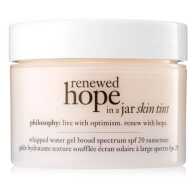 Philosophy Renewed Hope In A Jar Skin Tint