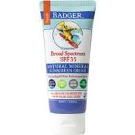 Badger Sport Sunscreen Cream SPF 35