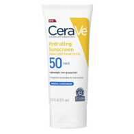 CeraVe Hydrating Sunscreen Face Lotion Broad Spectrum SPF 50