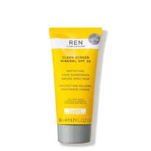 REN Clean Skincare Clean Screen Mineral SPF 30